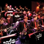 NYJO Swing Band at the Hoste