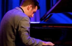“Tonight- the music  of Leonard Bernstein” – with the Rob Barron Trio  & Guests