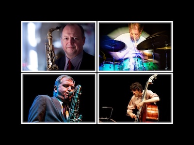 Barnes – Spillett – Brown – Tracey - Alan Barnes, Clark Tracey