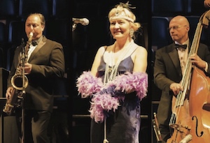 Jivin’ Miss Daisy  - A Swinging Party of  1920’s to 1960’s music. - Simon Thorpe, Colin Oxley