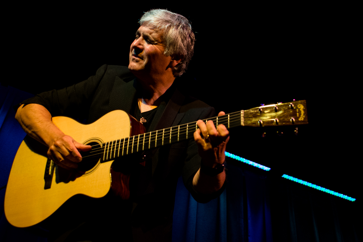 Laurence Juber  -Solo, in Concert - Laurence Juber