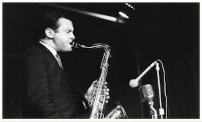 Stan Getz Jazz JBGB Events Jazz Gigs in London