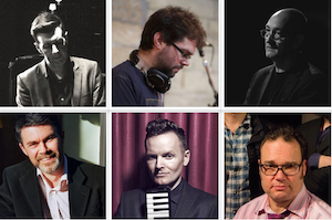 2 Pianos, 6 Pianists, 12 Hands & 60 Digits - Nikki Iles, David Newton, Rob Barron, Gareth Williams