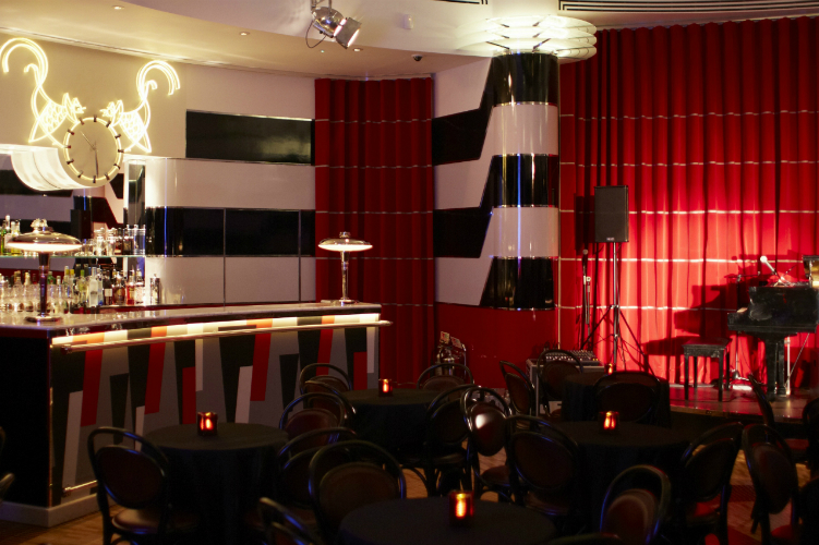 Crazy Coqs London_Brasserie Zedel_JBGB Events_London Jazz Events