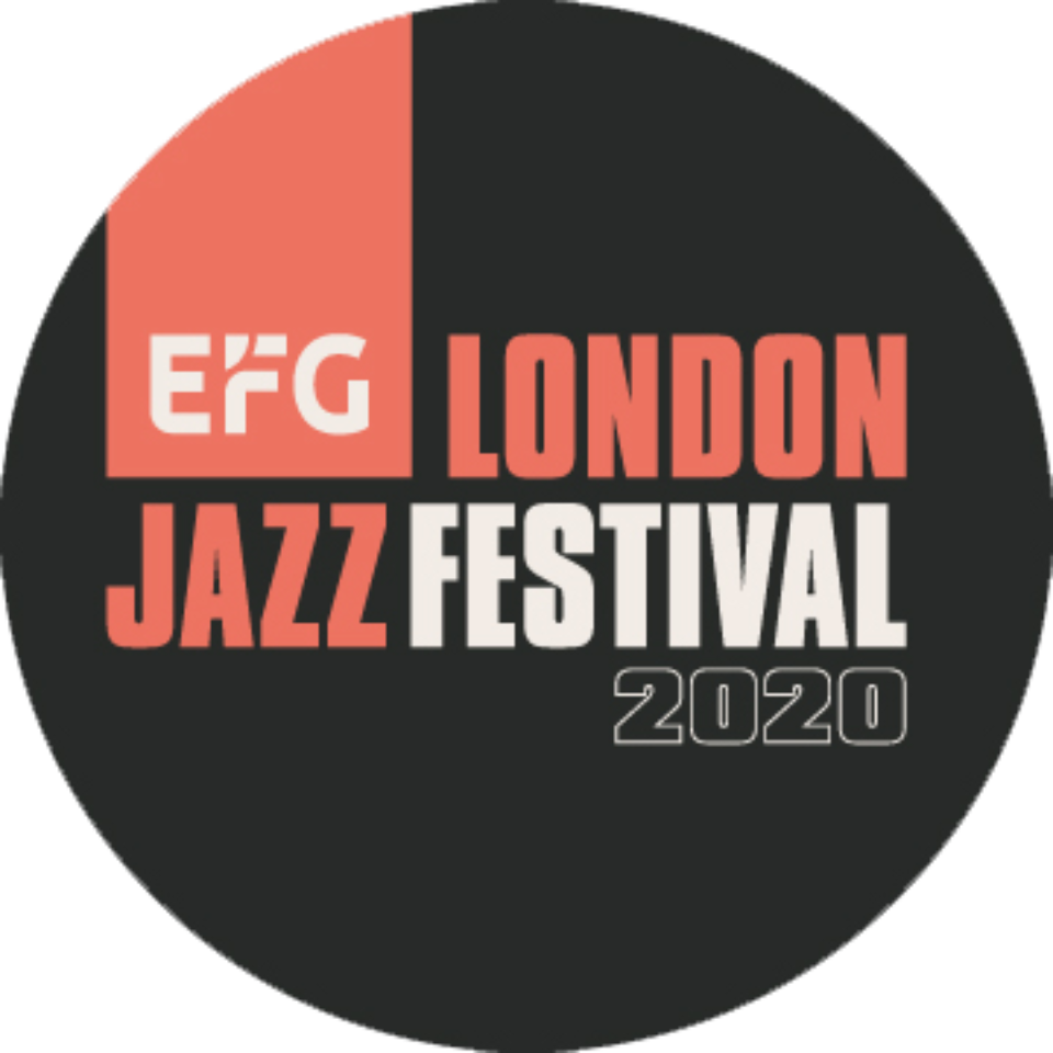 EFG London Jazz Festival 2020 - JBGB Events