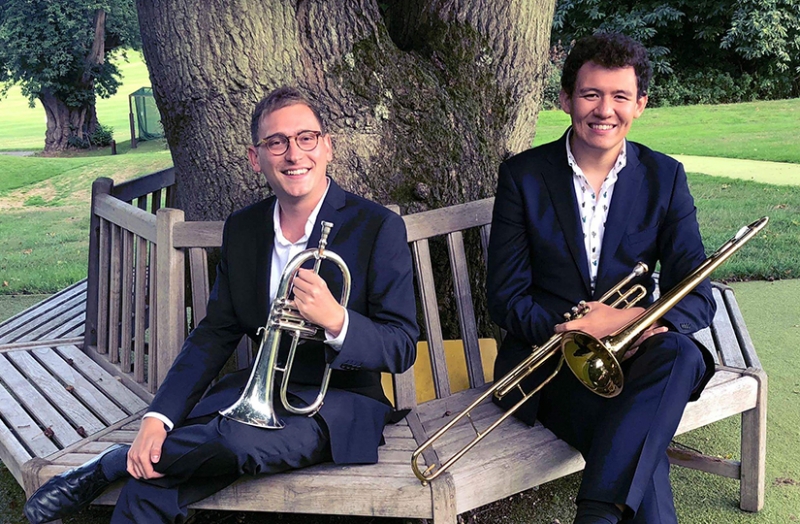 James Davison & Callum Au Quintet - 