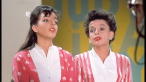 Judy & Liza - Trudy Kerr
